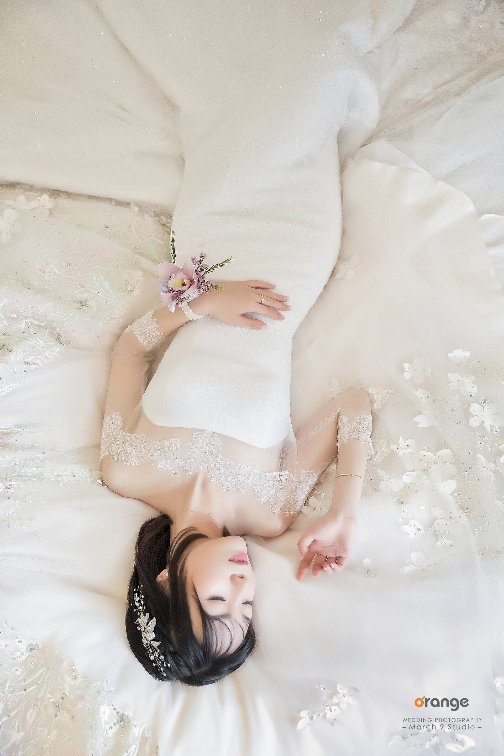 拍婚紗照