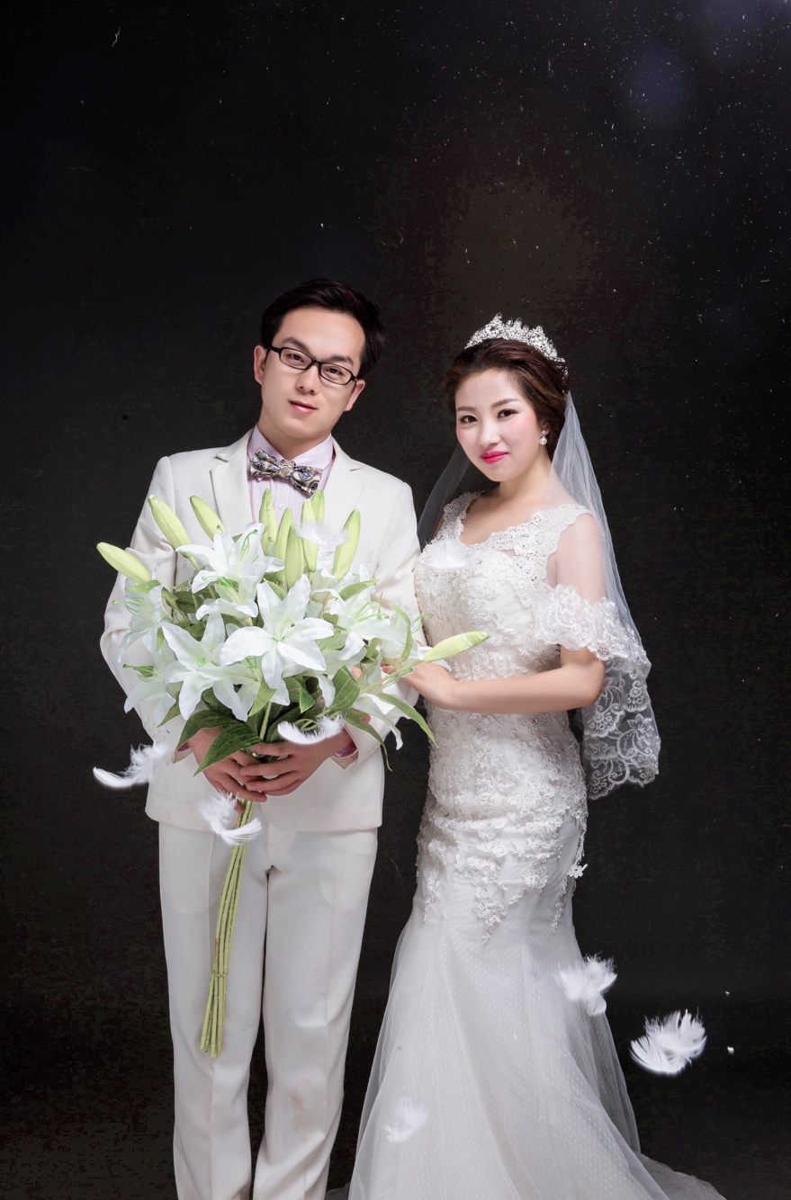 想选一张放大挂床头，姐妹们给个意见吧！