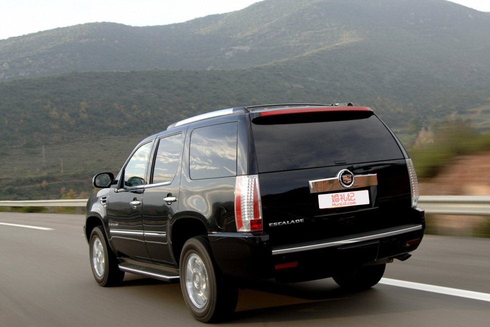 【凯迪拉克】凯雷德