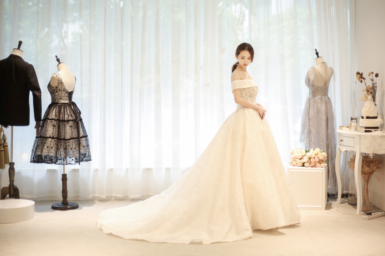 Rose.Miss婚纱礼服