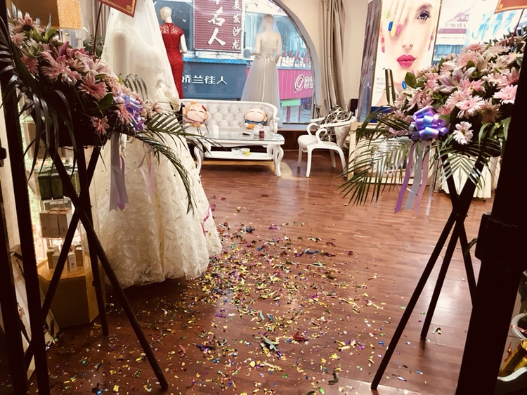 米夏婚纱摄影