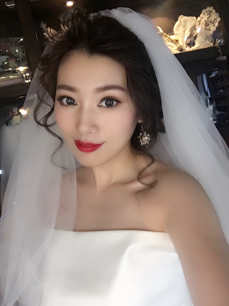 记录一下自己的婚纱照体验