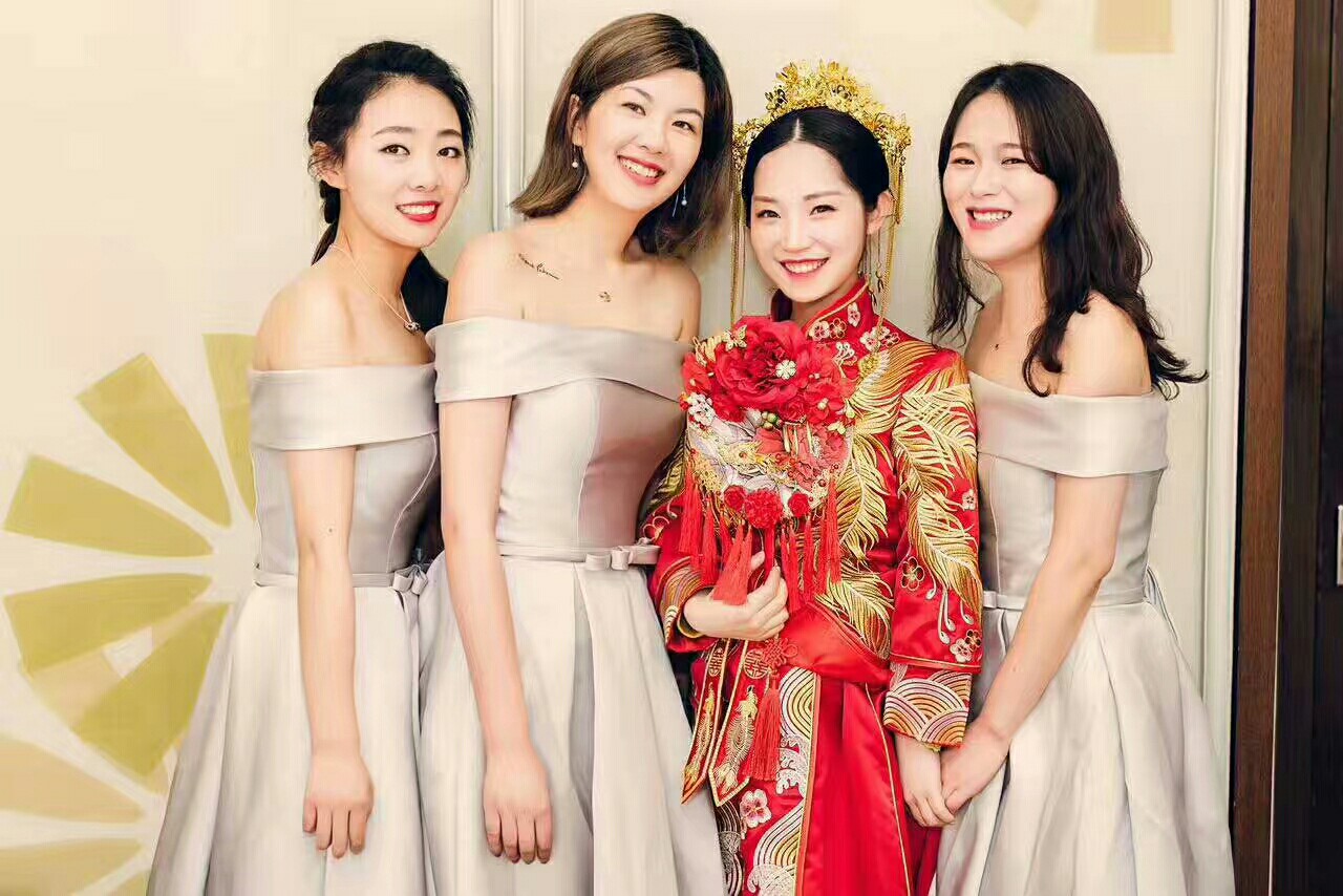 婚嫁習(xí)俗