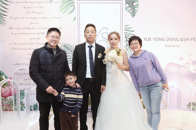 大婚时间安排不充裕，我差点误了吉时！