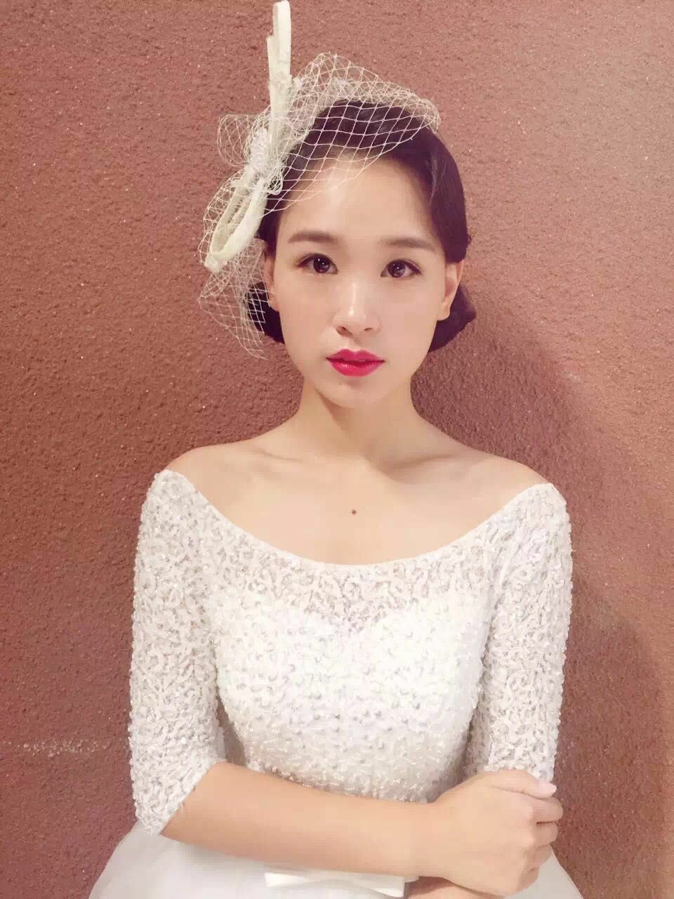 艾琳彩妆造型