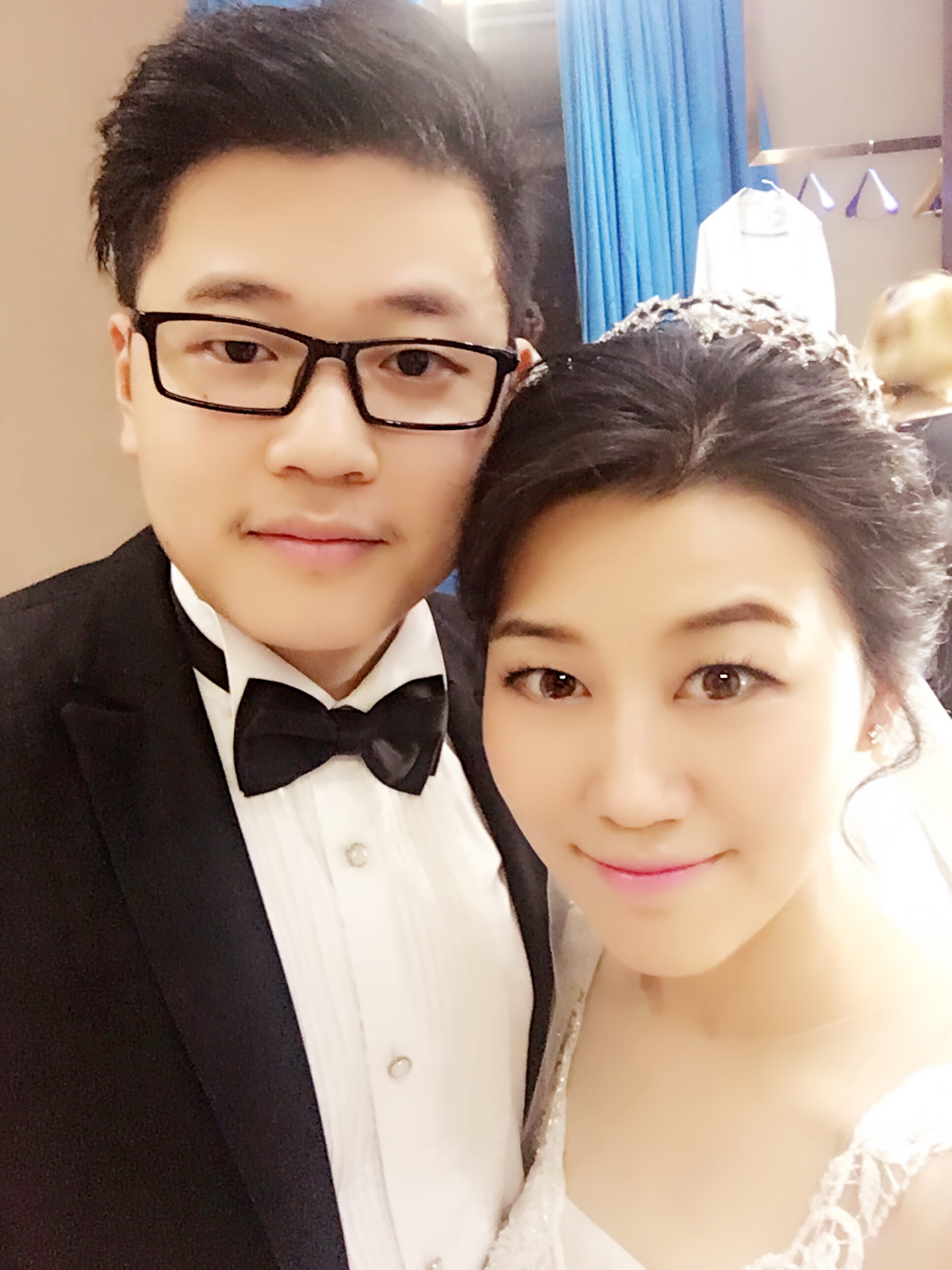 婚纱照拍摄