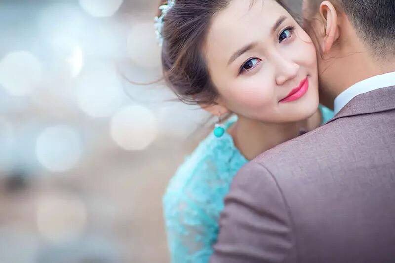 有要拍婚纱的朋友们吗，讨论讨论