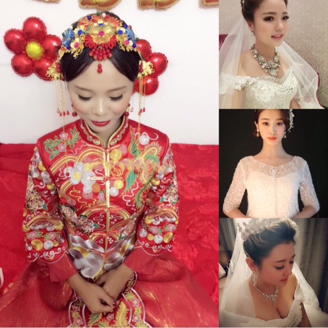 小梁 美妆造型
