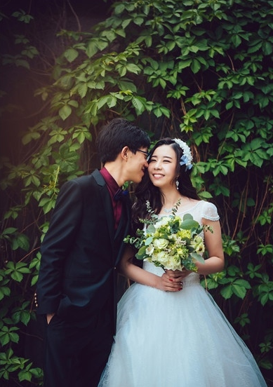 我的月光森林主题婚礼