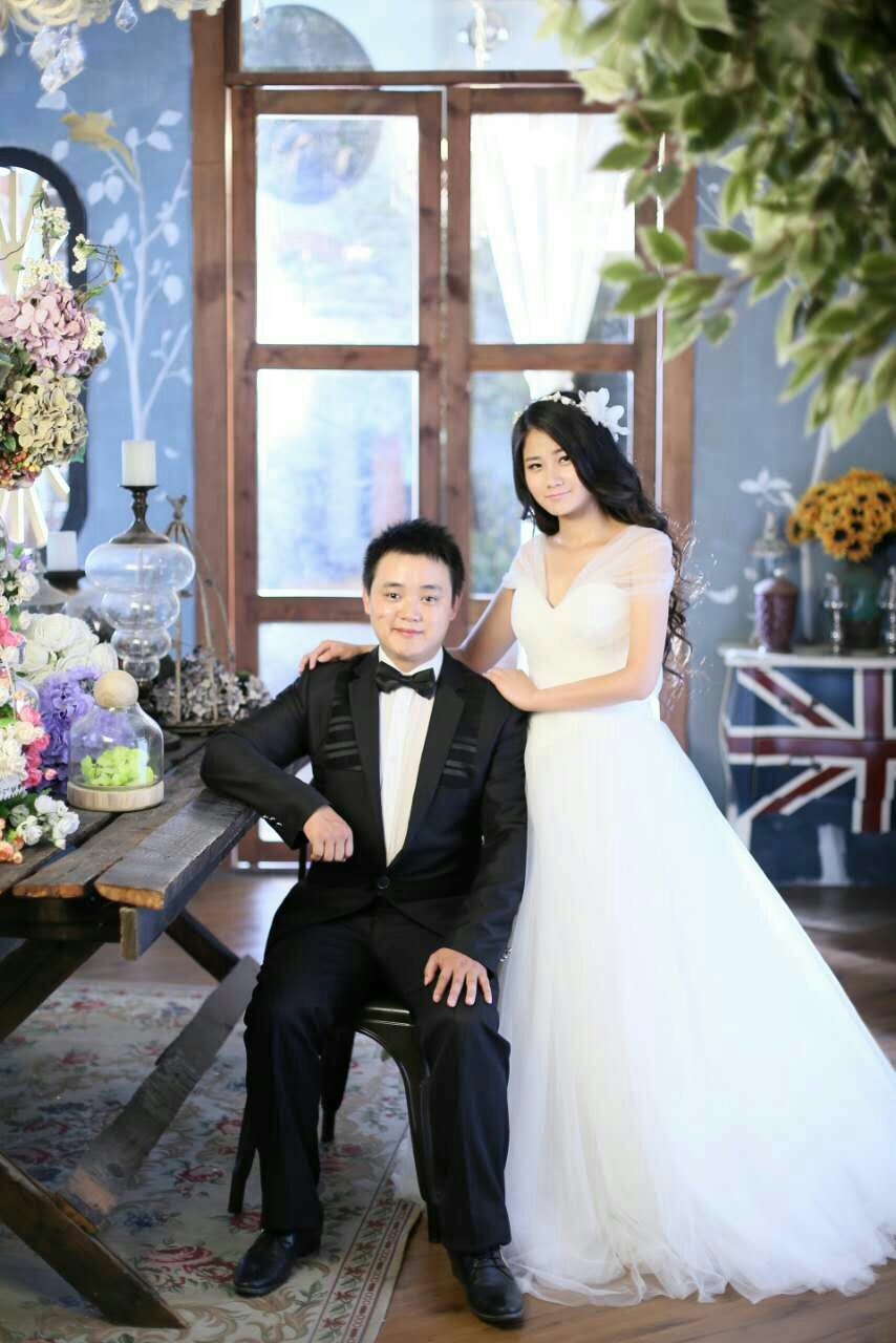 婚纱照片