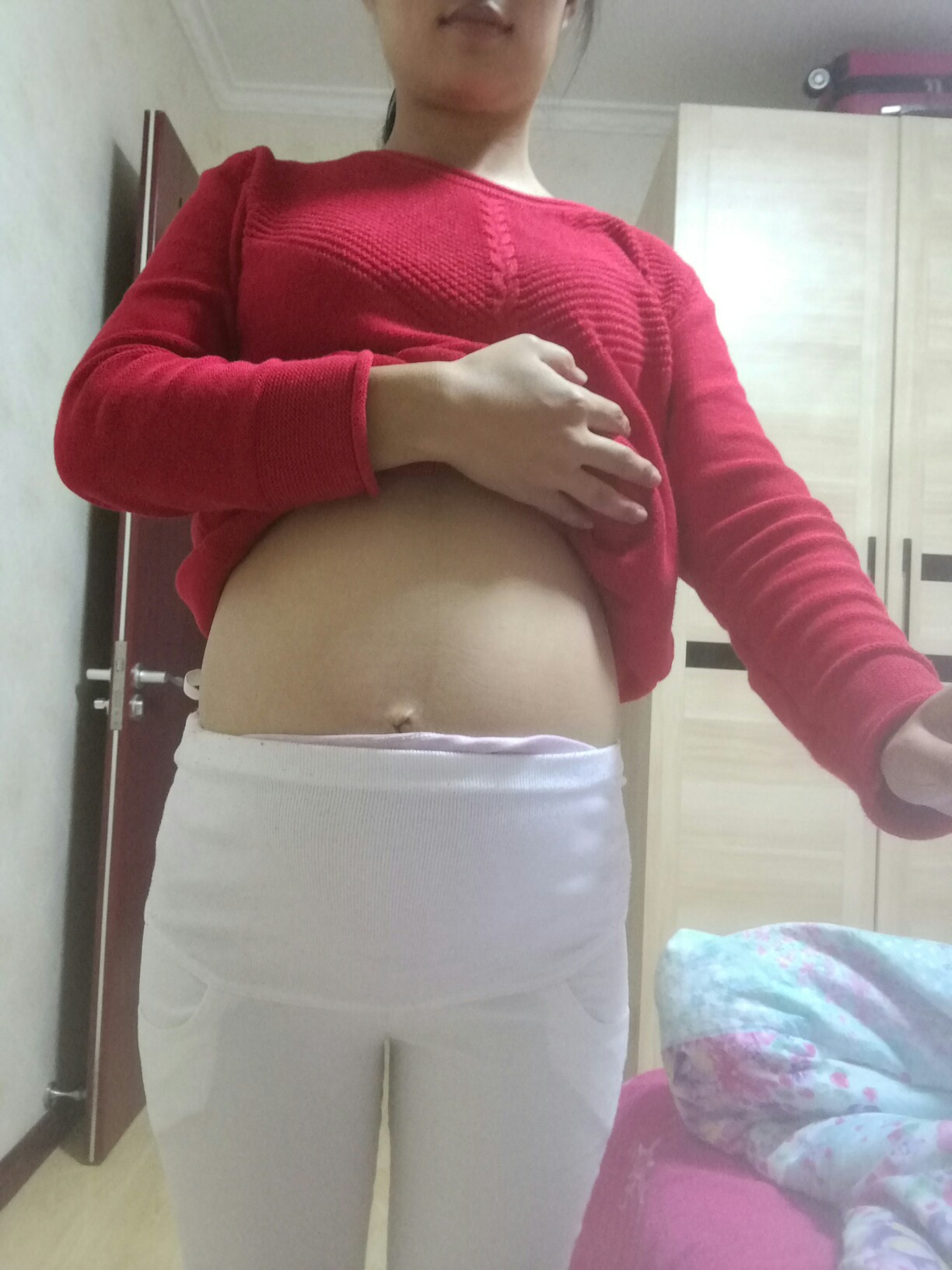 姐妹们接好孕啦～