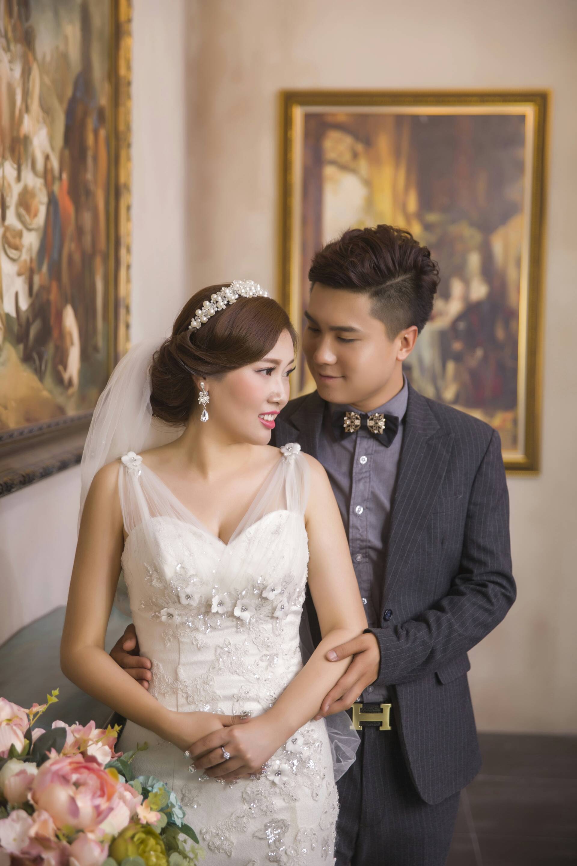 婚纱照来袭