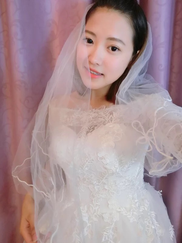 哪件婚纱好看
