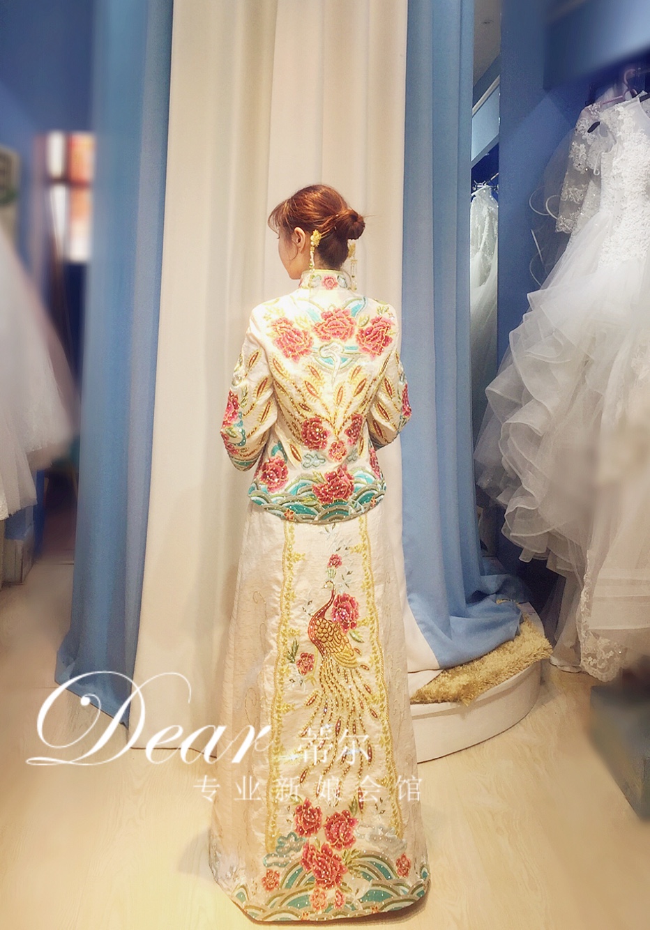 DEAR·蒂尔婚纱