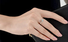 订婚戒指和结婚戒指的区别在哪里