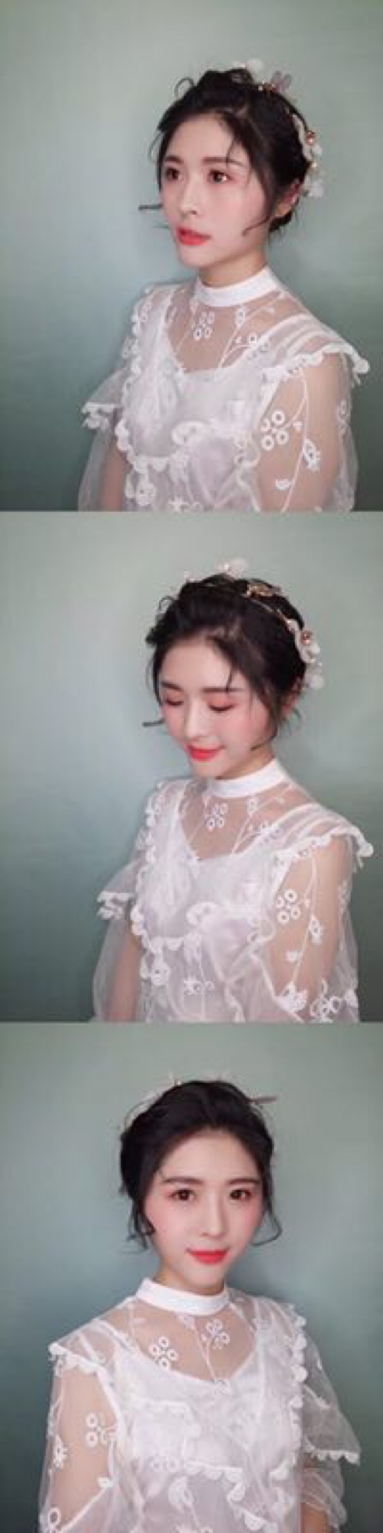 私人订制造型师沐沐