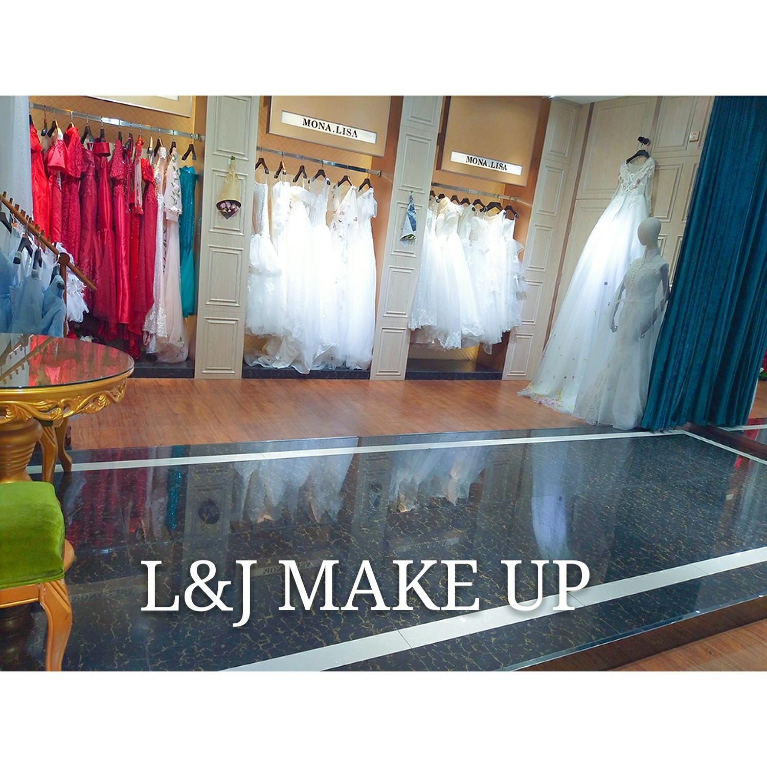 L&J美妆婚纱馆