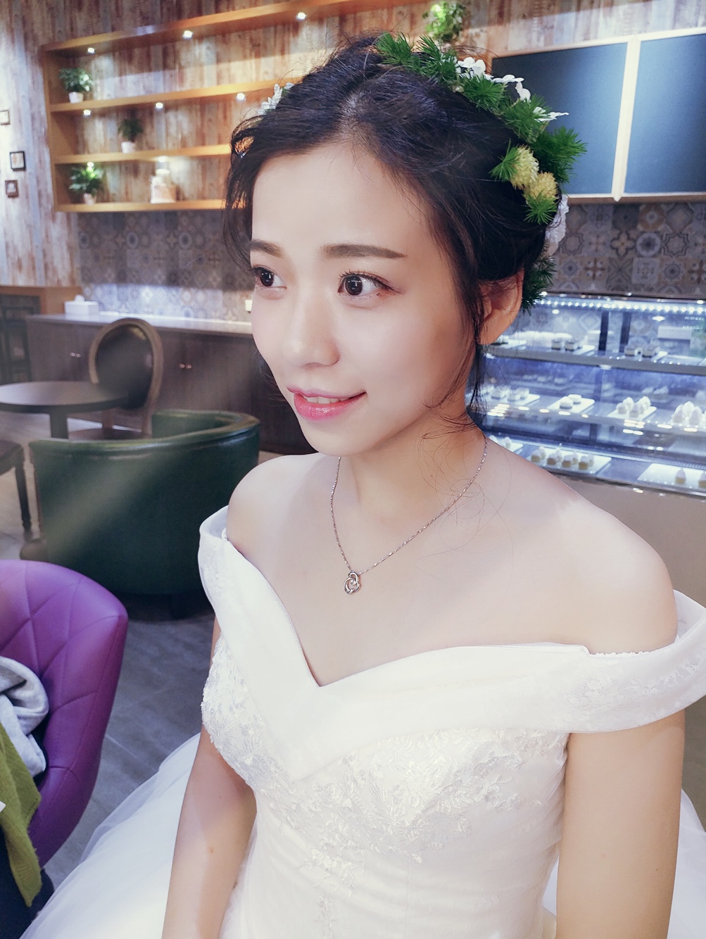 #婚礼纪体验店#初次感受DIY翻糖饼干