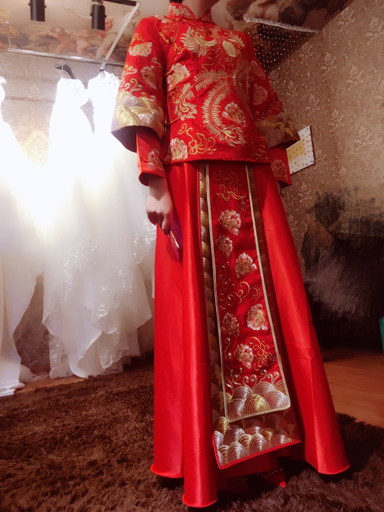 米亞高端婚纱造型（光谷部）