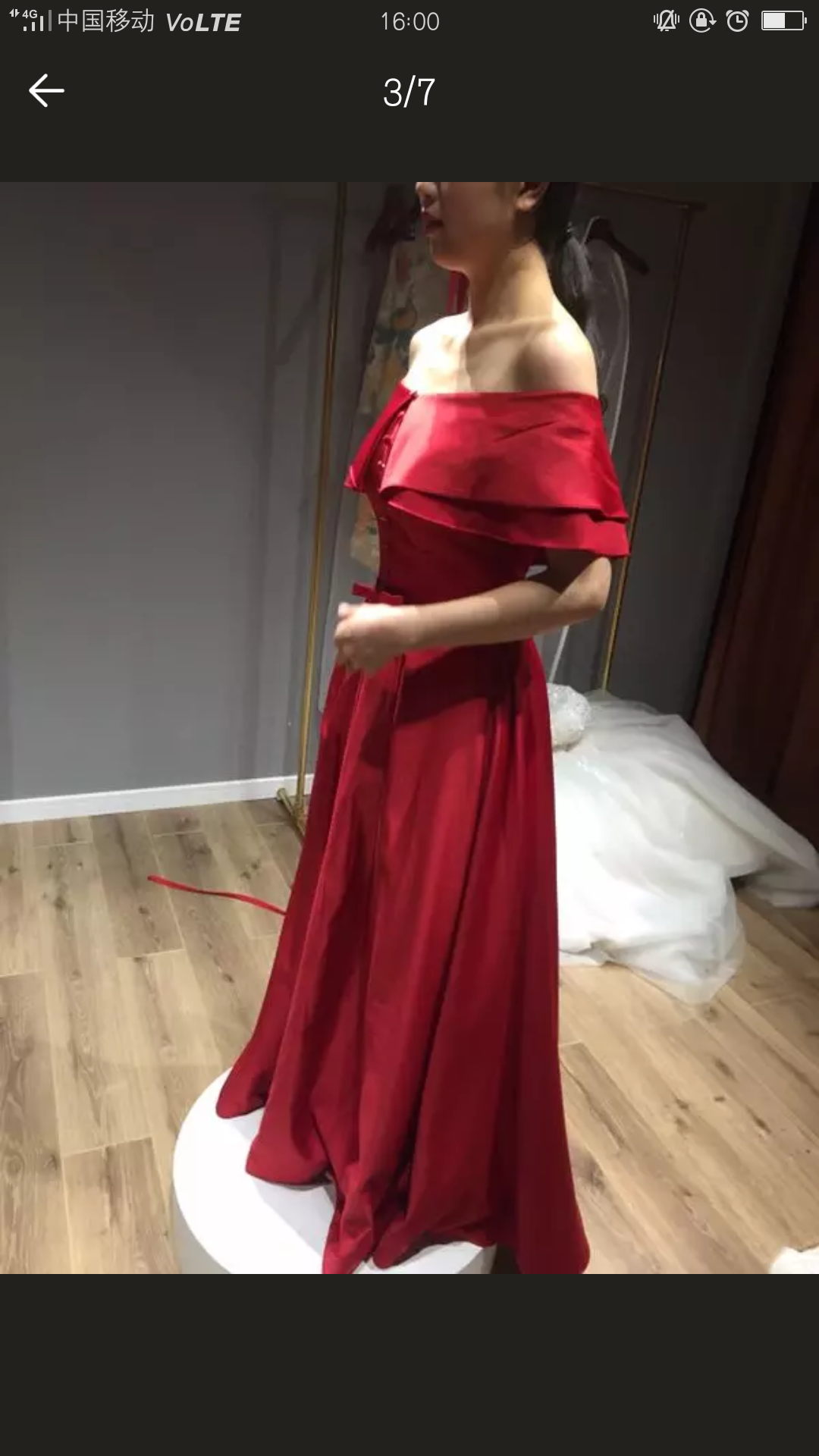 平价中的战斗机 我的敬酒服美给你看