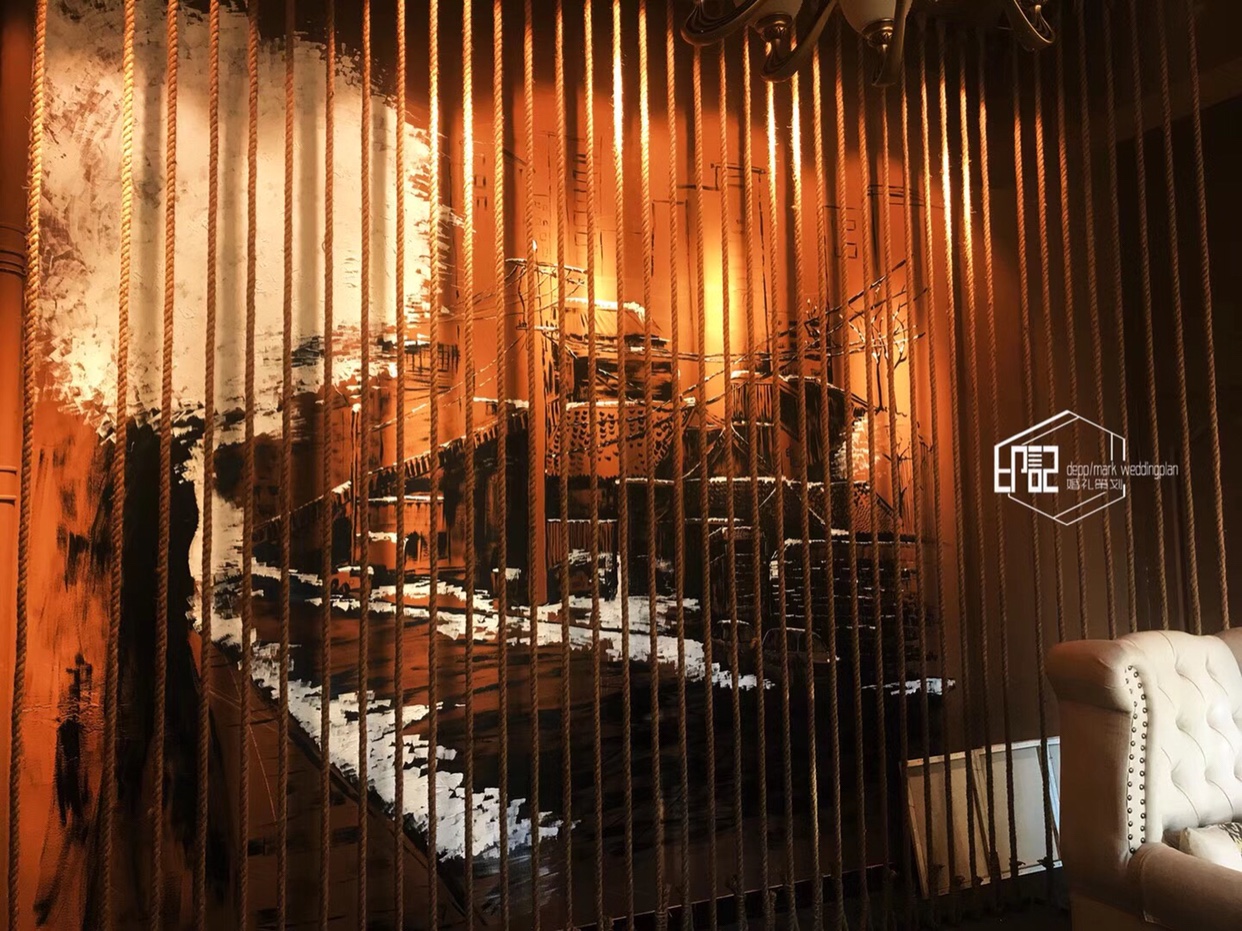 深·印记婚礼策划