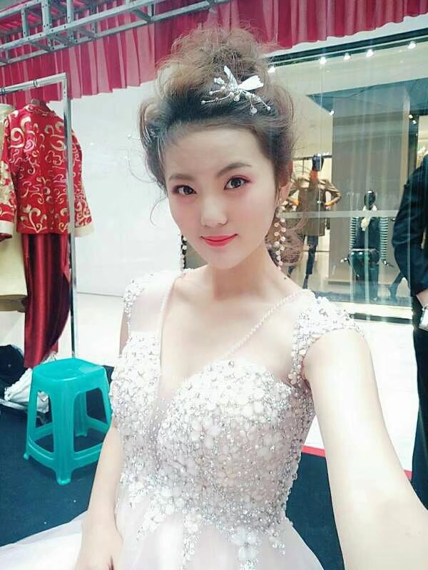 beauty 彩妆造型