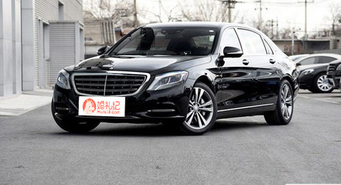 【奔驰】S400