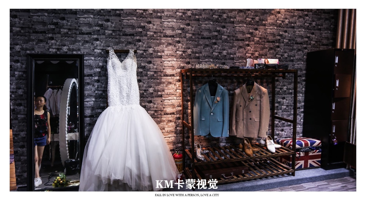 卡蒙视觉摄影工作室