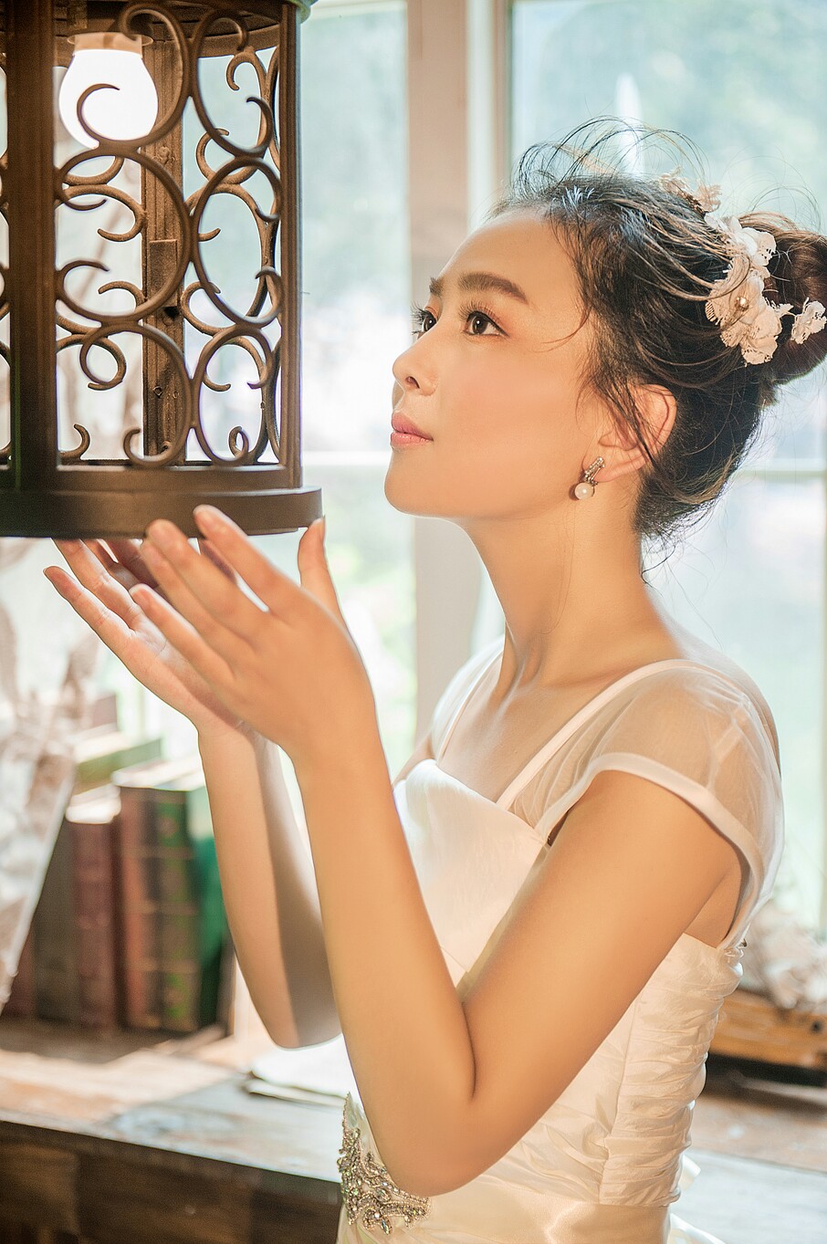 终于拿到婚纱照了，接下来都不知道该准备什么了？？求指教