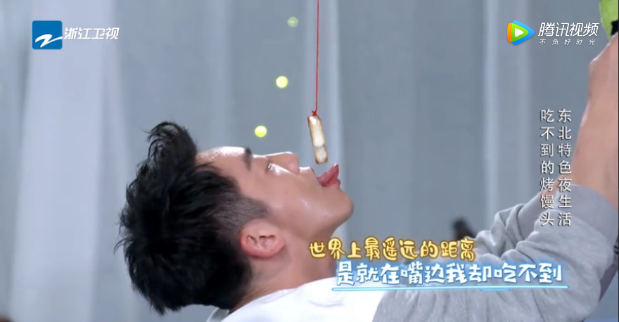 我从跑男游戏中获得的堵门灵感