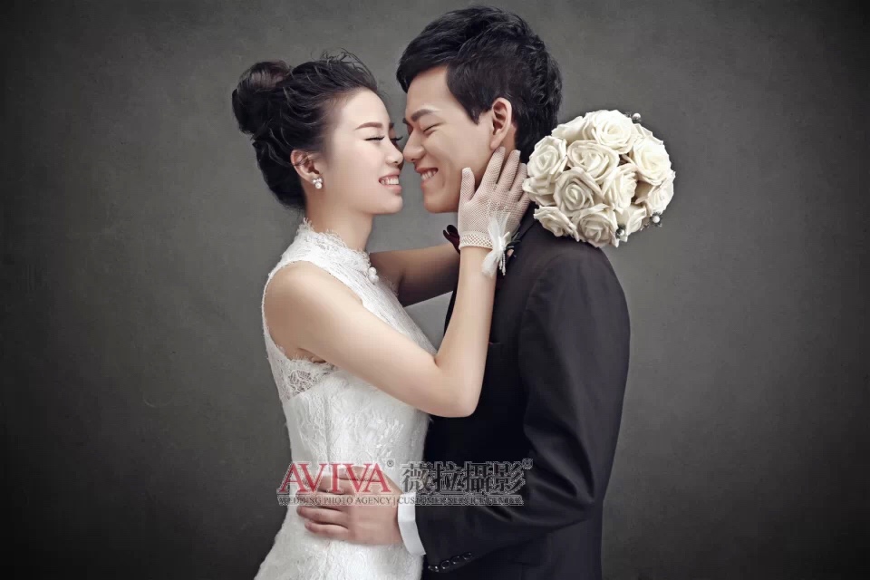 婚纱照很划算啊！妈妈照还在他家照！😬😬😬
