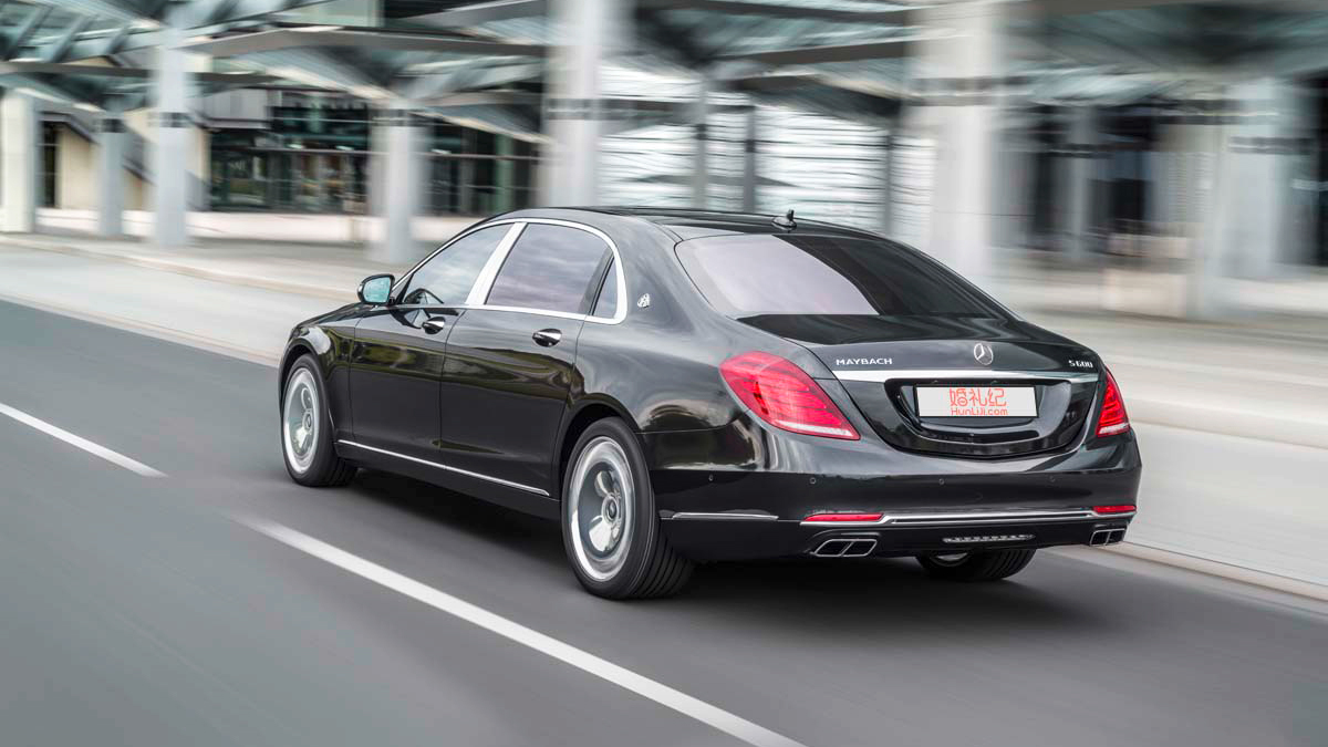 【奔馳】S600
