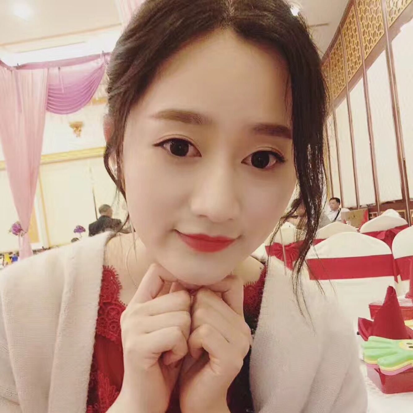 私人订制新娘