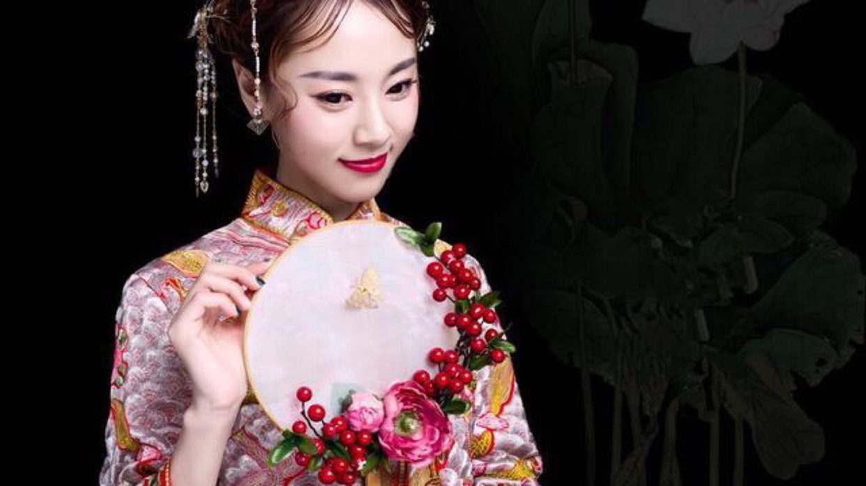 bingo婚纱美妆