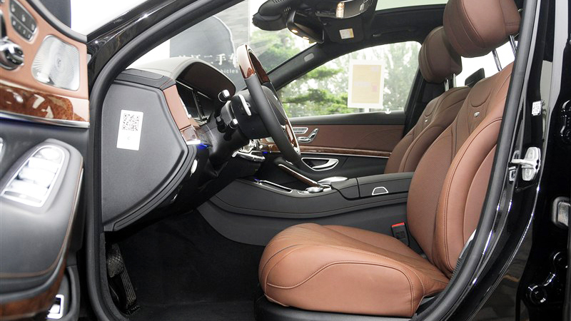 【奔馳】S600
