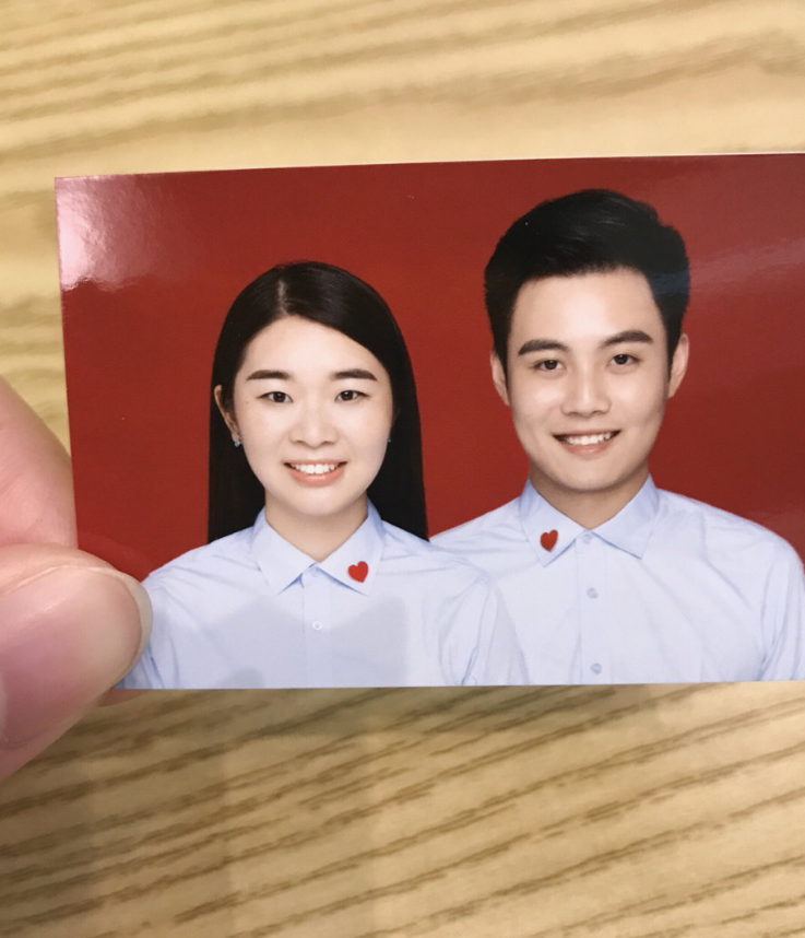 白衬衫有忌讳么？…婆婆说登记照穿白衬衣不吉利