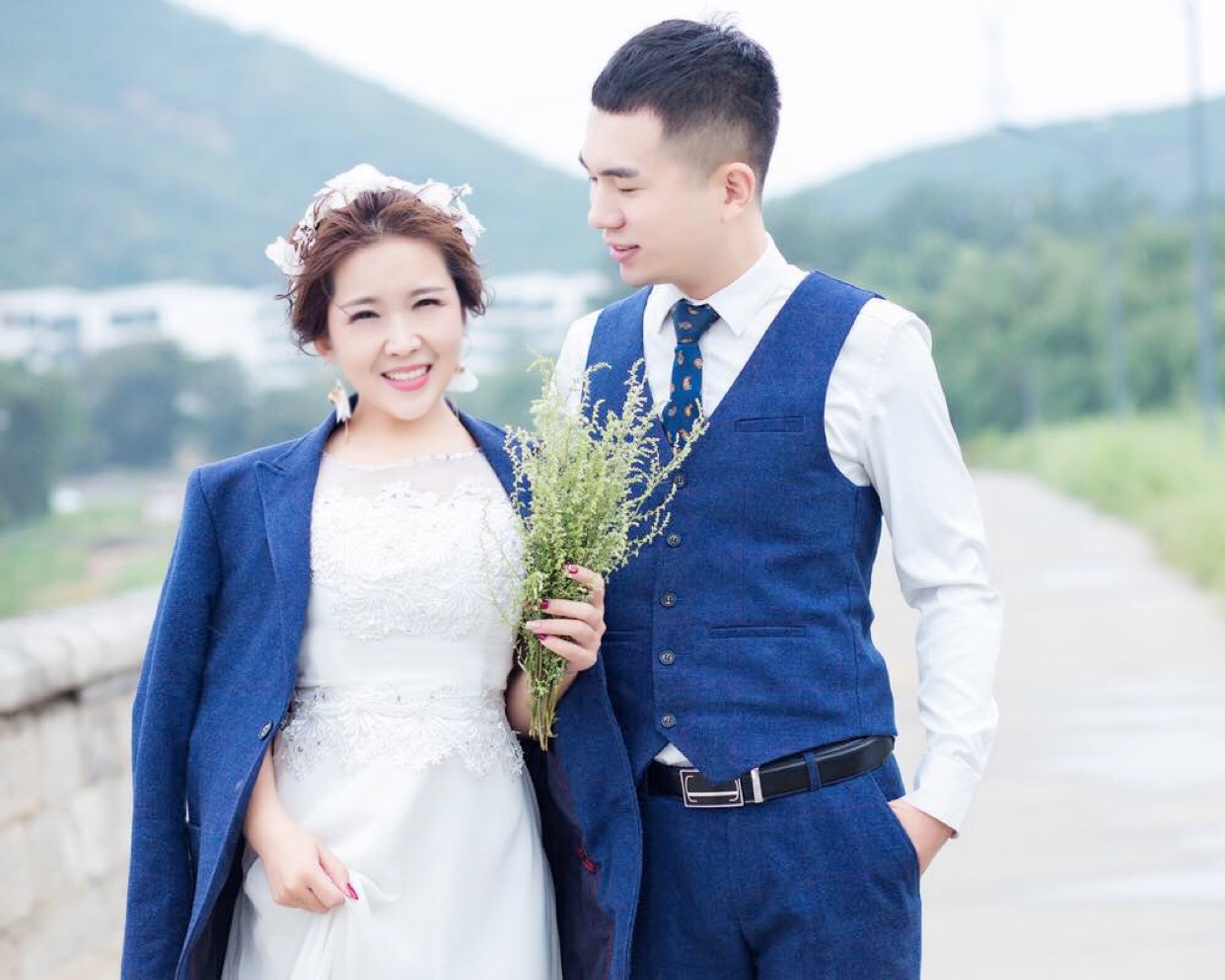 Lucky安米高端美妆造型