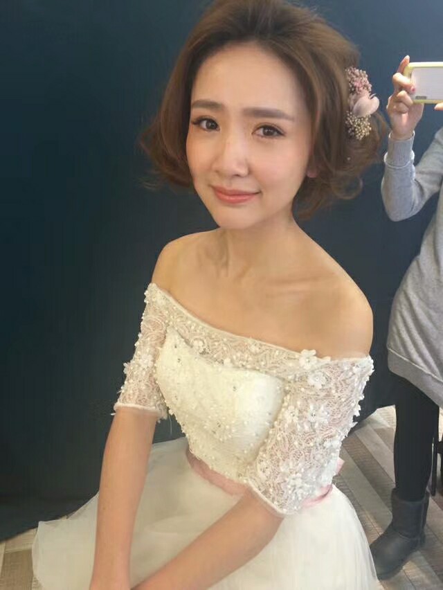 贝琪美妆造型室