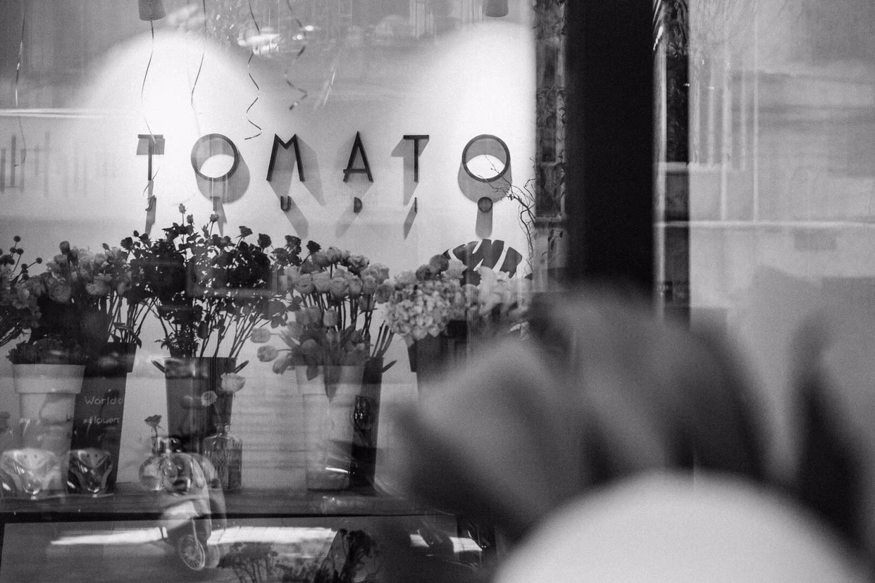 Tomato婚礼设计工作室