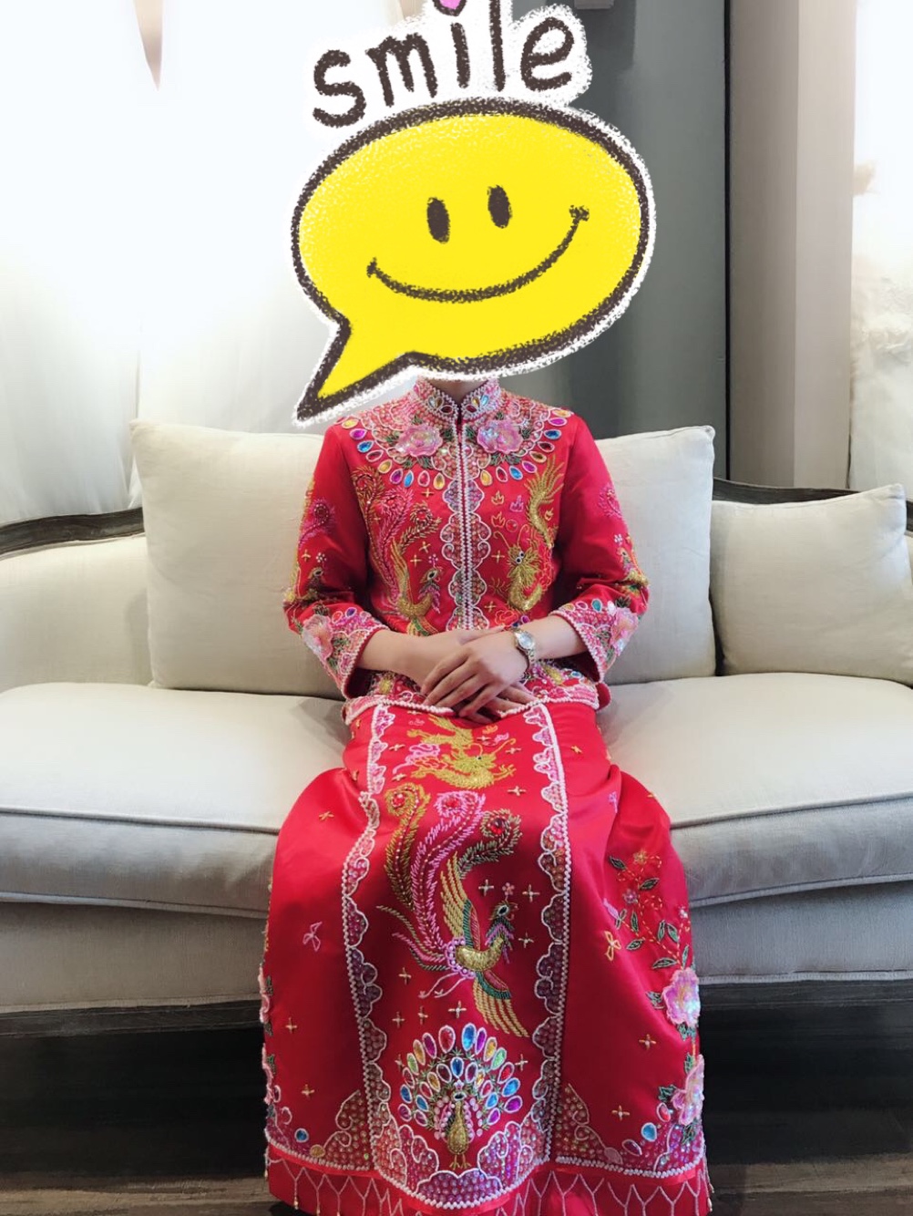 #试纱记#不多不少，选的恰好够[大笑][大笑]