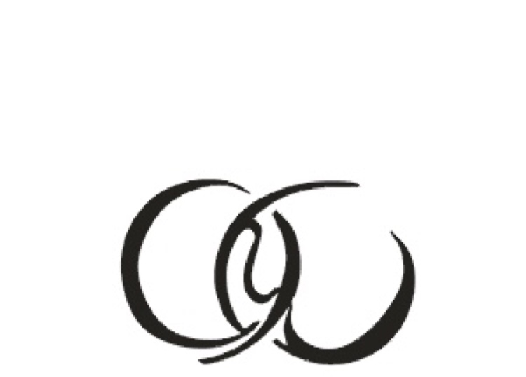 教你自己设计婚礼Logo