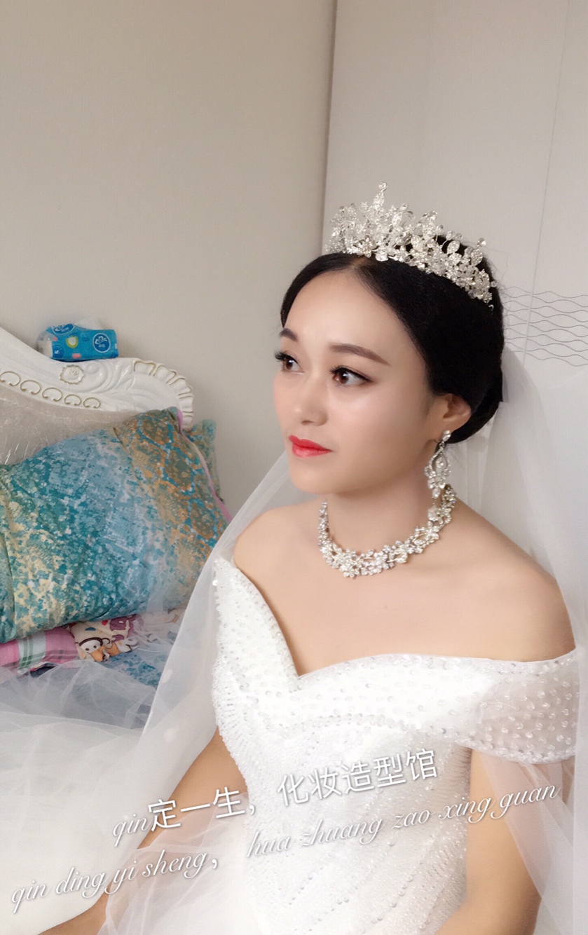 qin定一生造型馆