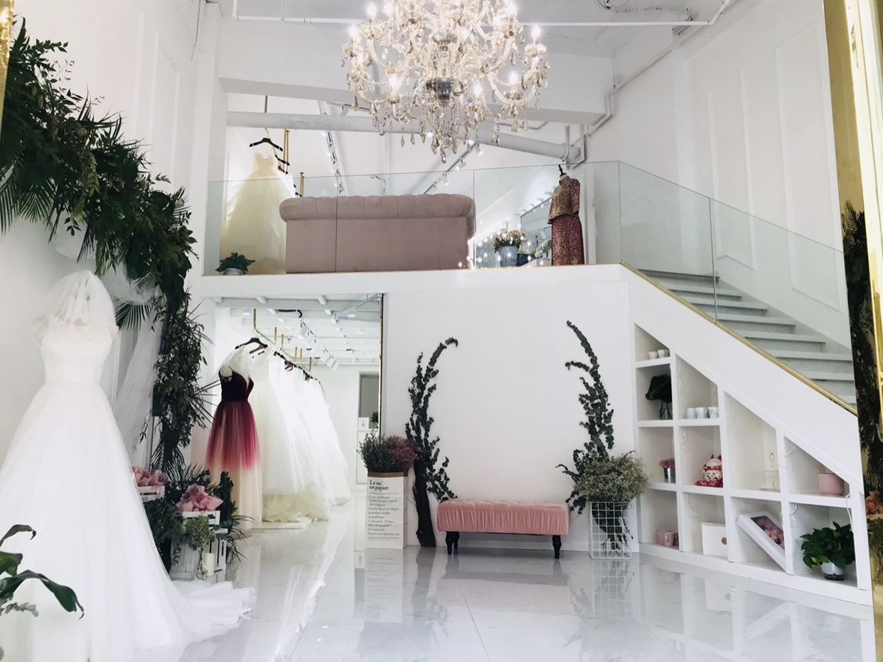 J芙蕾娅婚纱馆