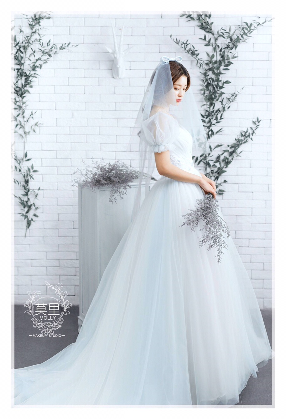 仙气彩纱清凉翻倍 90%新娘都会遗漏这个大婚神器！