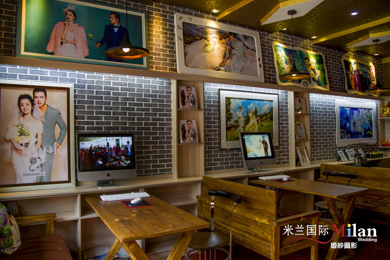 阳城县米兰国际婚纱摄影会所