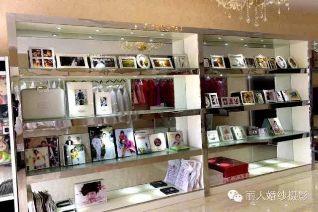 丽人旅拍旗舰店
