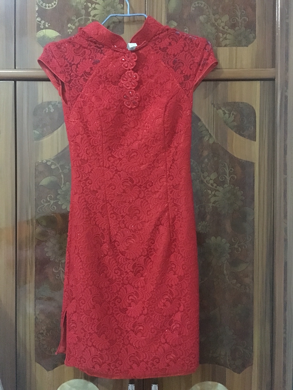 婚礼倒计时2天，礼服美甲大曝光【喜杰连理❤️如颖随行】