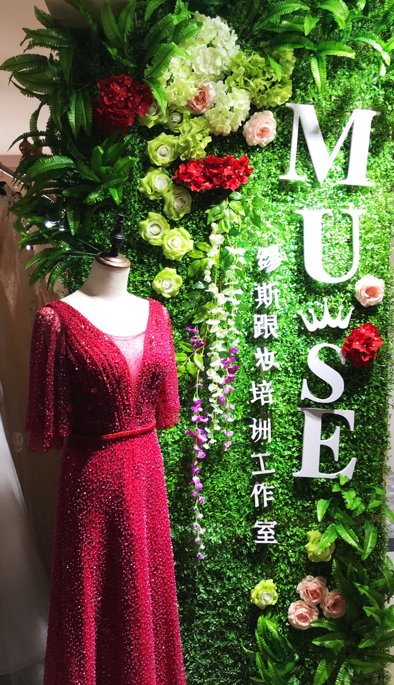 MUSE _MAKE  UP造型