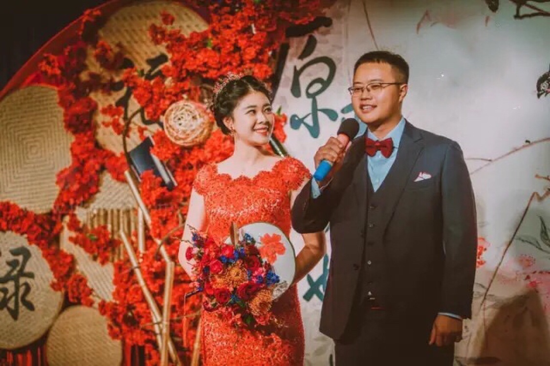 婚禮風(fēng)格
