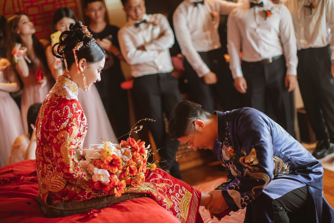 大婚當(dāng)天想要從頭美到腳，這些婚鞋必！不！可！少！